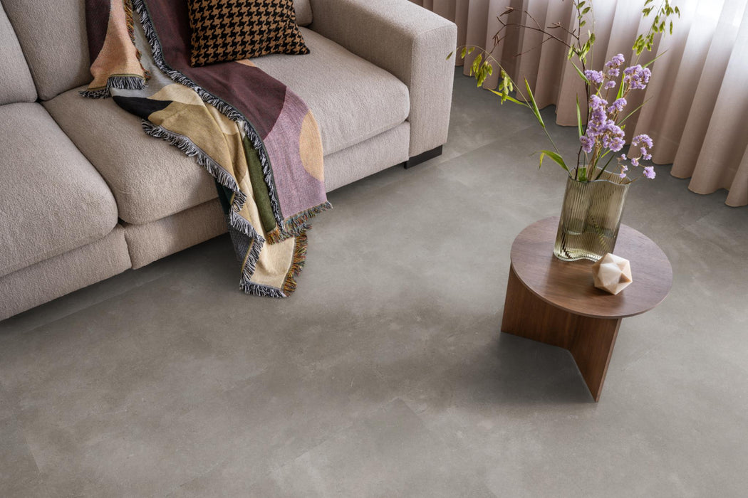 Ambiant Piazzo Warm grey | Tegel 45 x 90 Plak PVC dryback