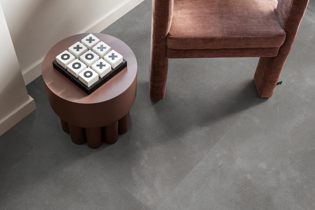 Ambiant Piazzo Dark grey | Tegel 45 x 90 Plak PVC dryback