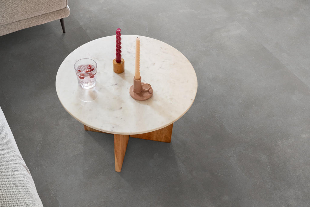 Ambiant Piazzo Dark grey | Tegel 45 x 90 Plak PVC dryback