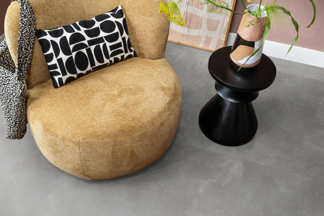 Ambiant Piazzo Dark grey | Tegel 45 x 90 Plak PVC dryback