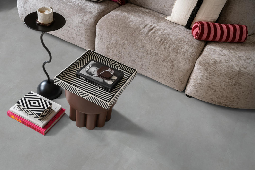 Ambiant Piazzo Light grey | Tegel 45 x 90 Plak PVC dryback