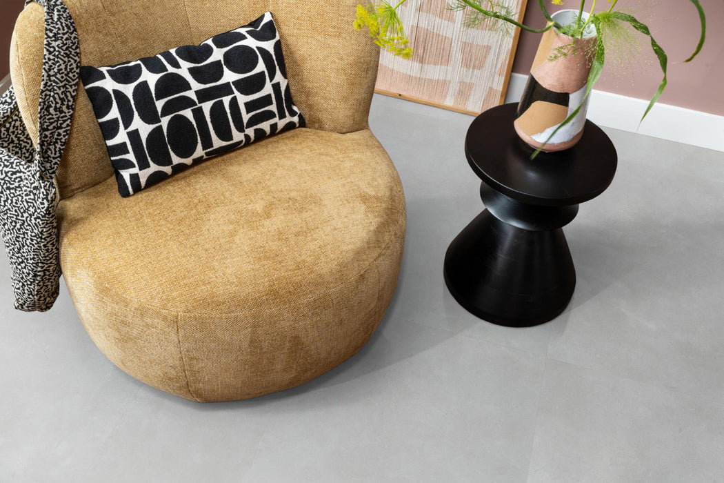 Ambiant Piazzo Light grey | Tegel 45 x 90 Plak PVC dryback