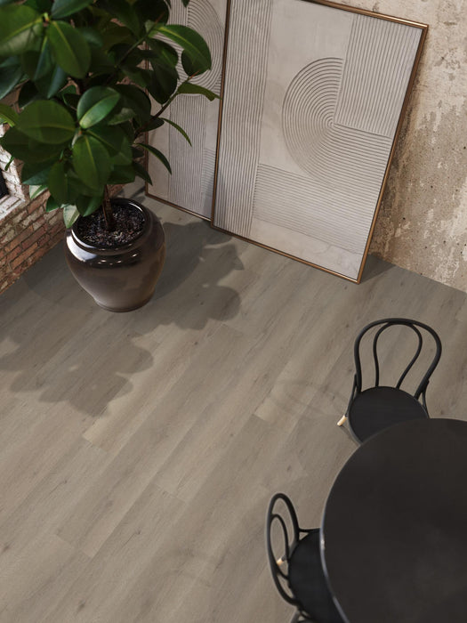 FloorLife Leyton Light oak - Dryback Plak PVC