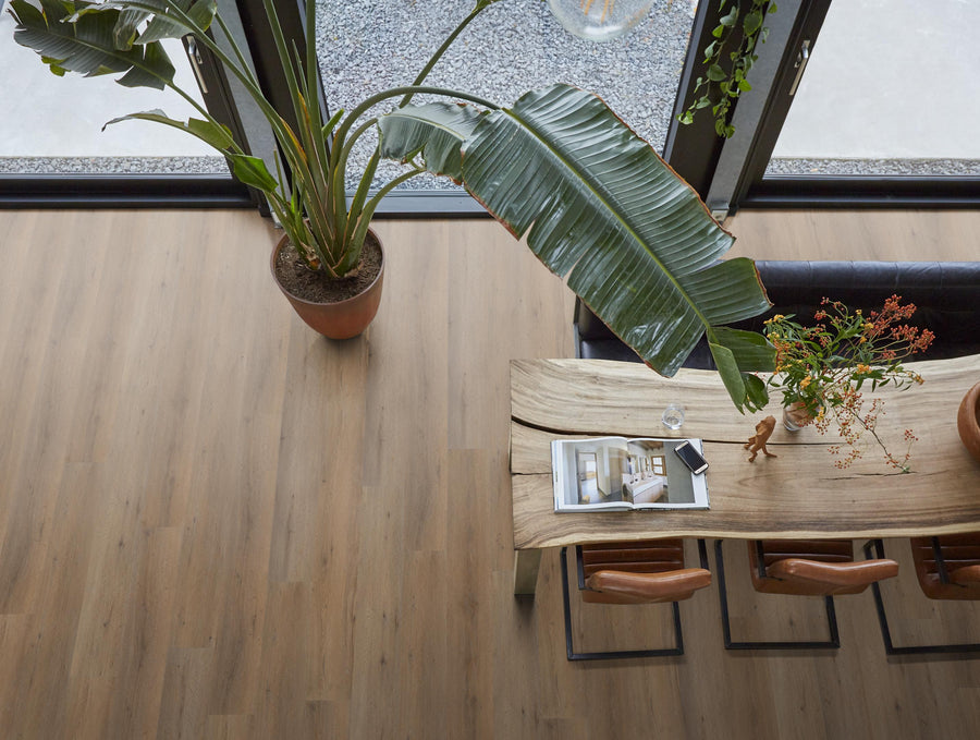 FloorLife Leyton Smoky - Dryback Plak PVC