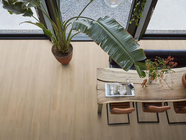 FloorLife Leyton Beige - Dryback Plak PVC