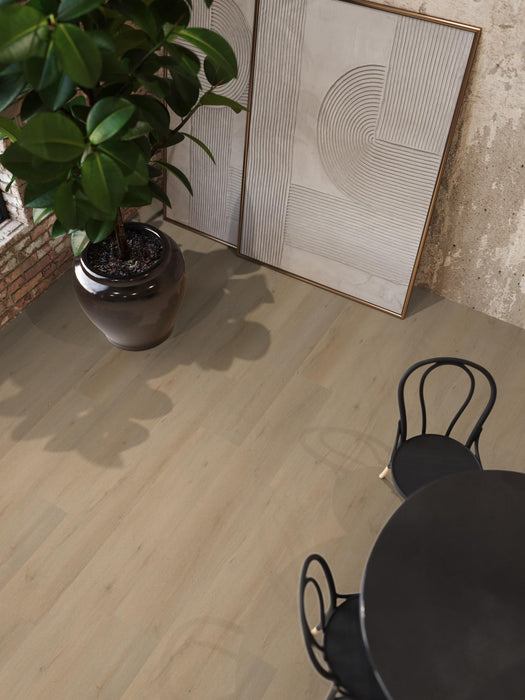 FloorLife Leyton Beige - Dryback Plak PVC
