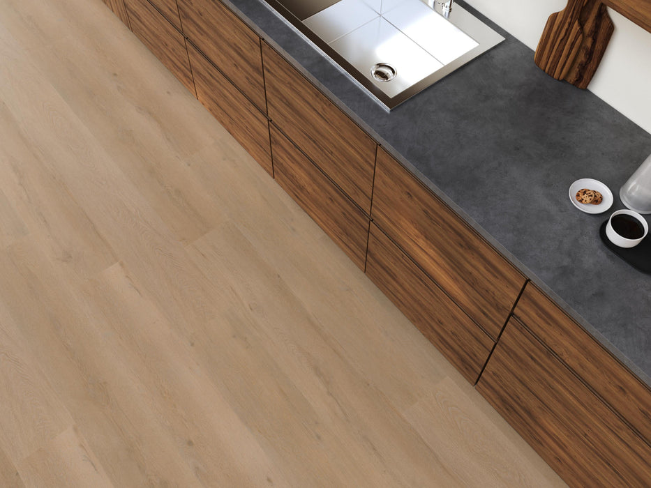 FloorLife Leyton Warm oak - Dryback Plak PVC