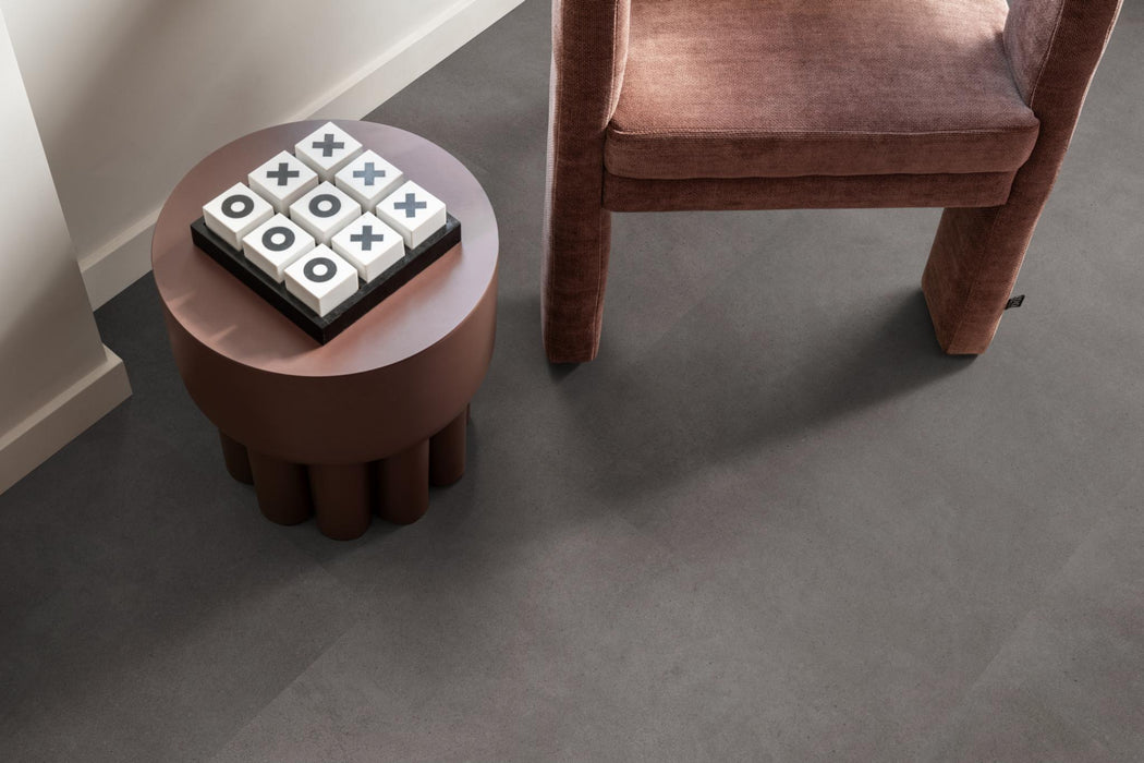 Ambiant Baroso Grey | Tegel 60 x 60 Plak PVC dryback