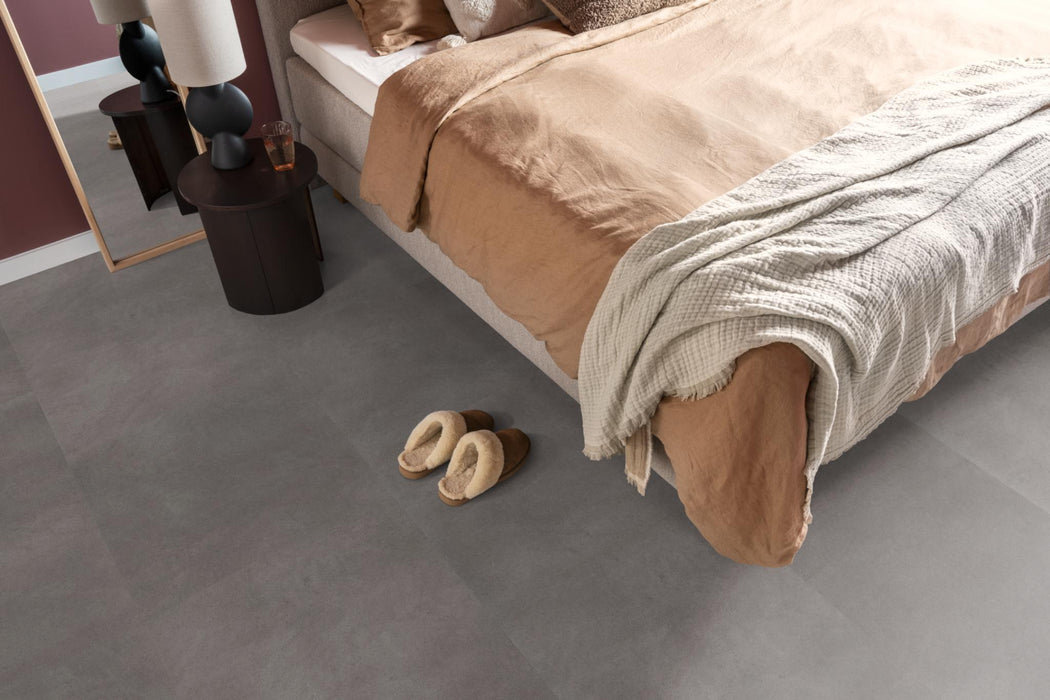 Ambiant Baroso Grey | Tegel 60 x 60 Plak PVC dryback