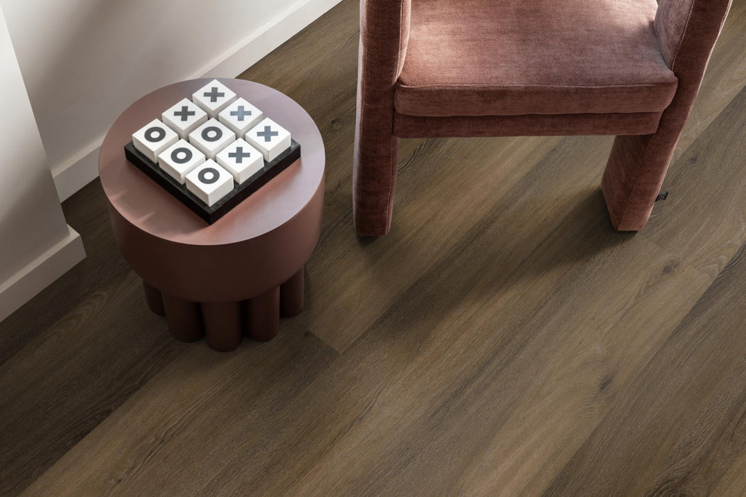 Ambiant Avanto Warm Brown | Plank Klik PVC