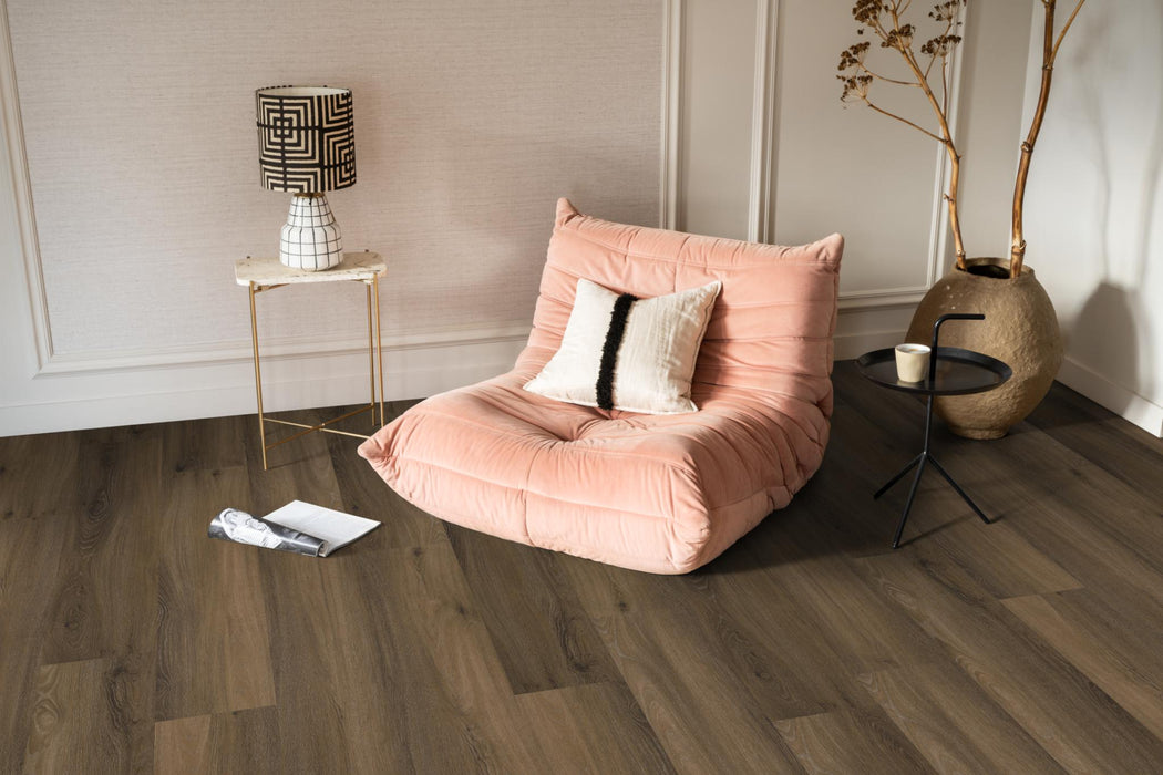 Ambiant Avanto Warm Brown | Plank Klik PVC