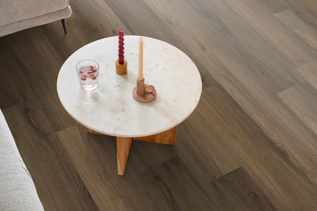 Ambiant Avanto Warm Brown | Plank Klik PVC