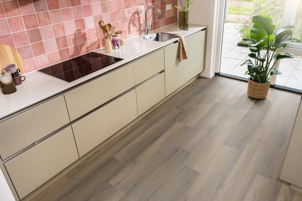 Ambiant Avanto Warm Brown | Plank Klik PVC