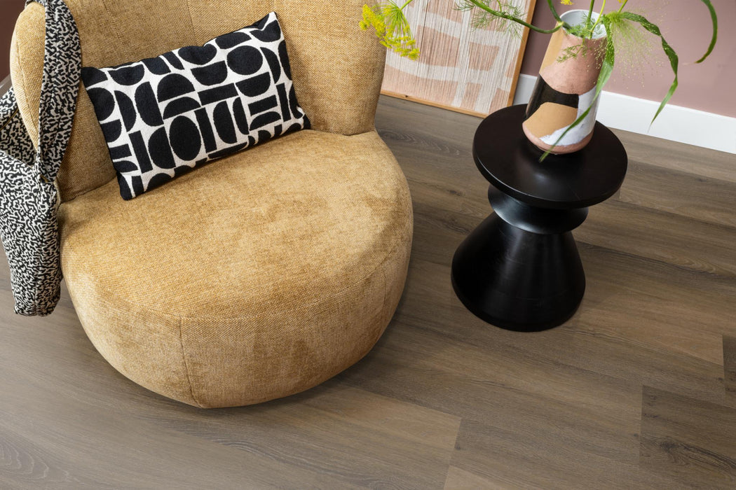 Ambiant Avanto Warm Brown | Plank Klik PVC