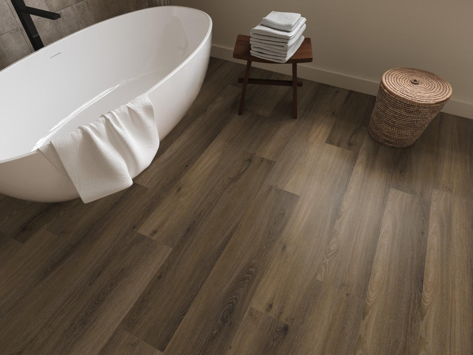 Ambiant Avanto Warm Brown | Plank Klik PVC