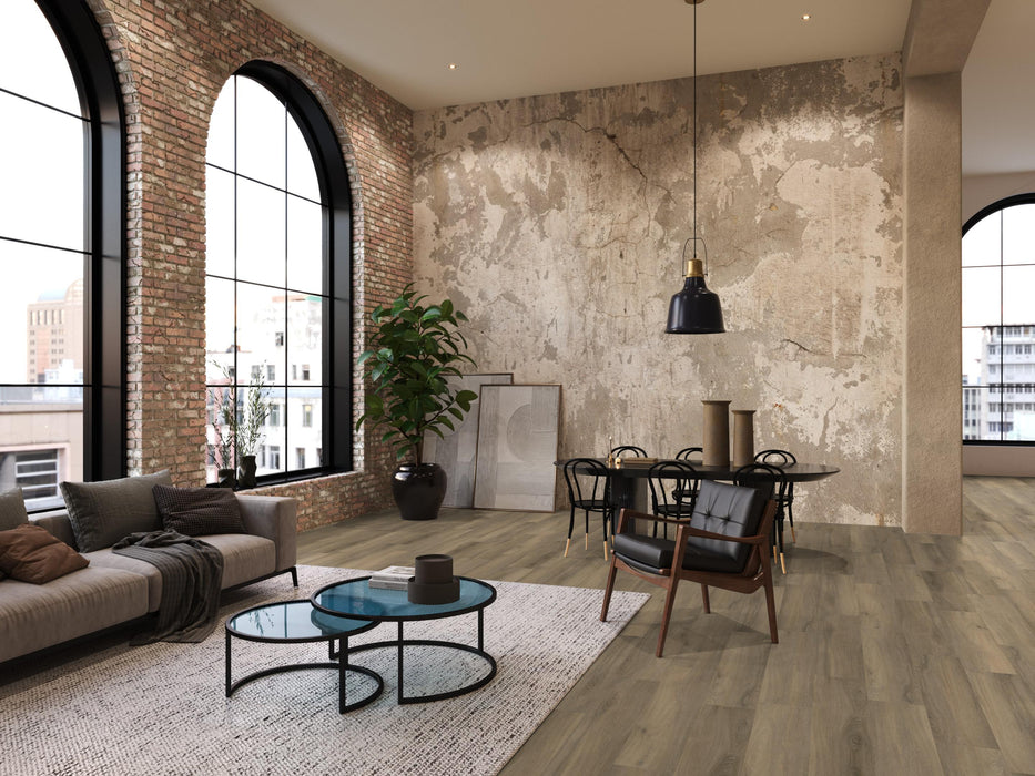 FloorLife Paddington Smoky - Plank Click PVC
