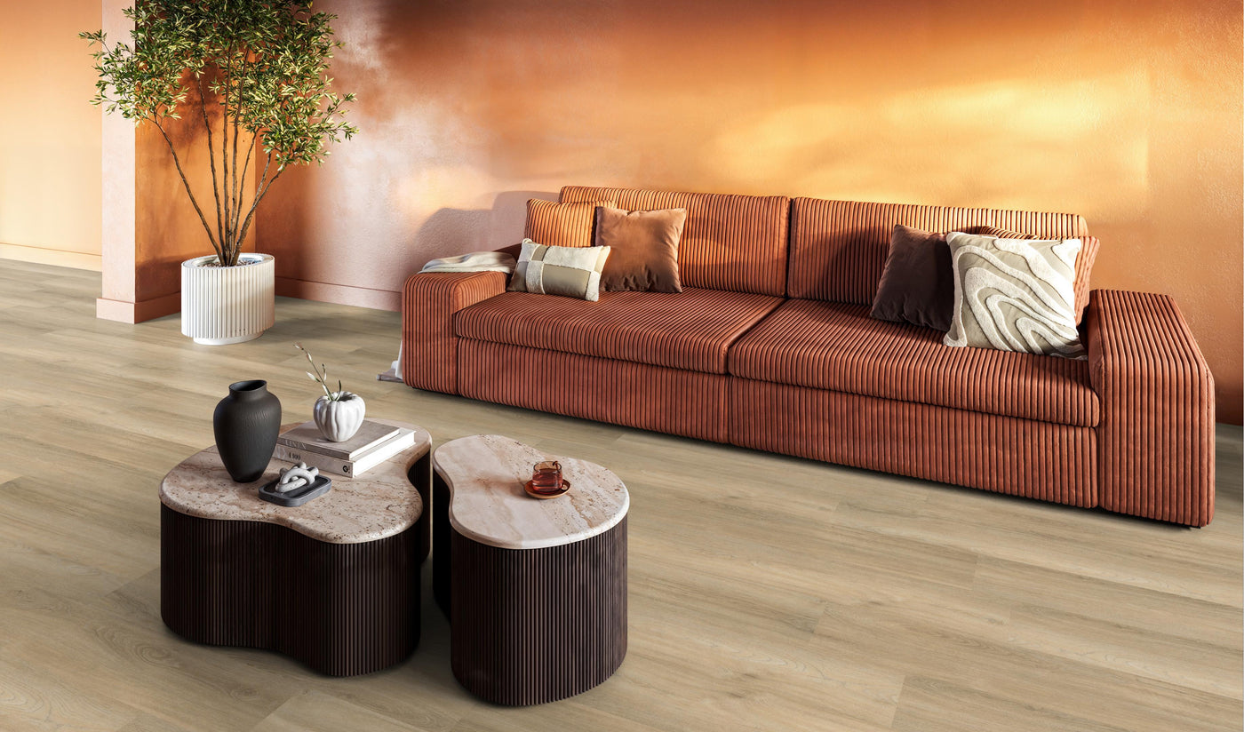 FloorLife Paddington Beige - Plank Click PVC
