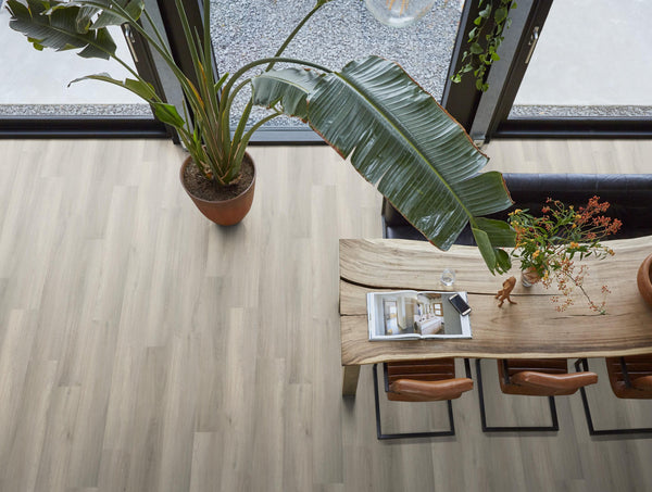 FloorLife Paddington Light grey - Plank Click PVC