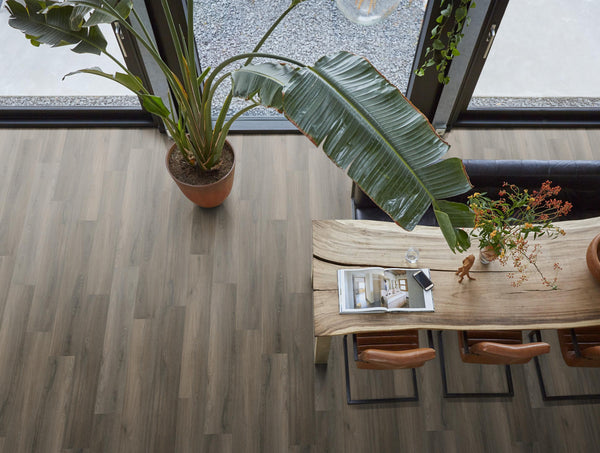 FloorLife Paddington Dark grey - Plank Click PVC