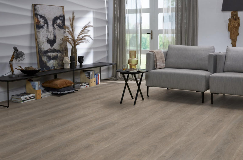 Staal van Ambiant Robusto Smoky | Dryback Lijm PVC