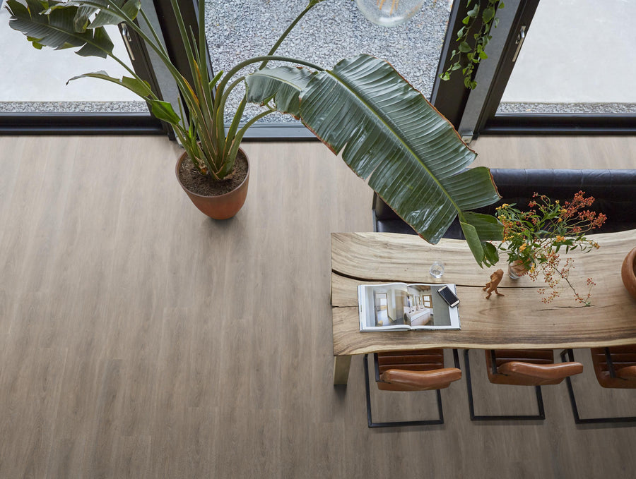 FloorLife Parramatta Smoky - Plank Click PVC