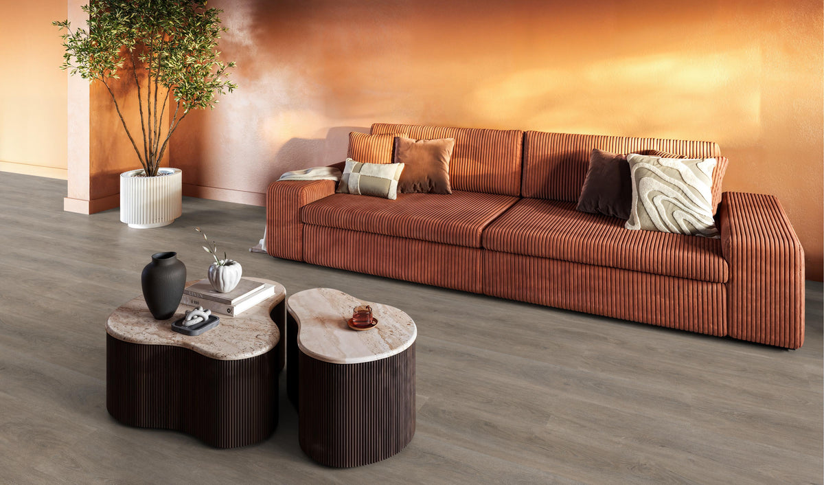 FloorLife Parramatta Smoky - Plank Click PVC