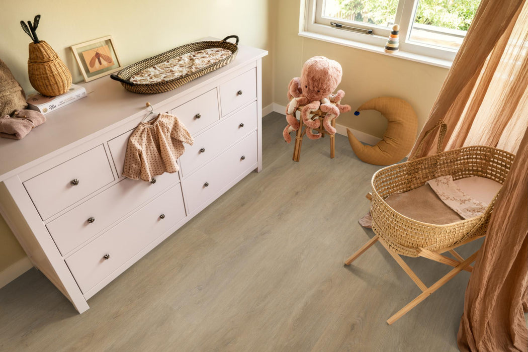 Ambiant Robusto Natural oak | Dryback Lijm PVC
