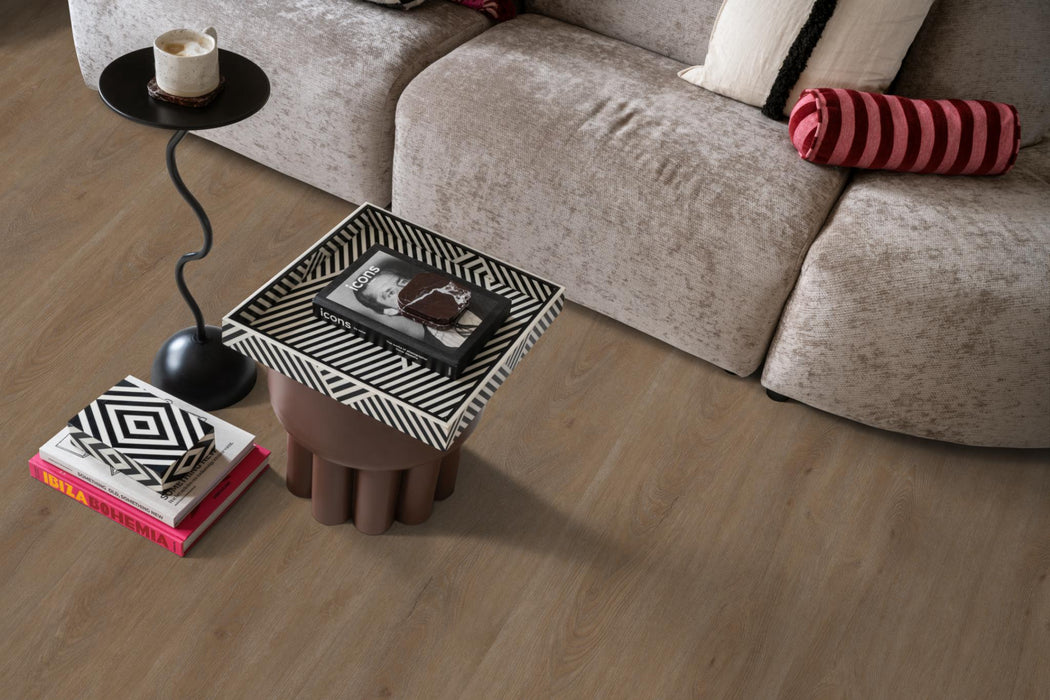 Ambiant Robusto Dark oak | Dryback Lijm PVC