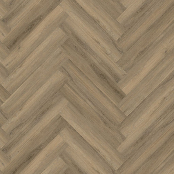 FloorLife YUP Paddington Light brown - Visgraat Click PVC
