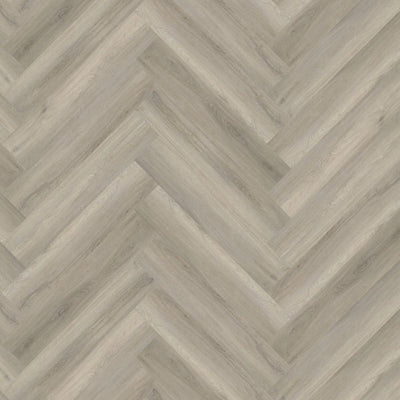 FloorLife YUP Paddington Grey - Visgraat Click PVC