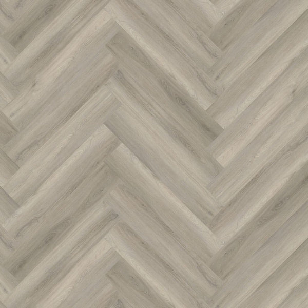FloorLife YUP Paddington Grey - Visgraat Click PVC