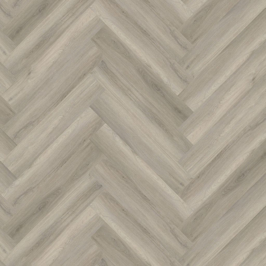 FloorLife YUP Paddington Grey - Visgraat Click PVC