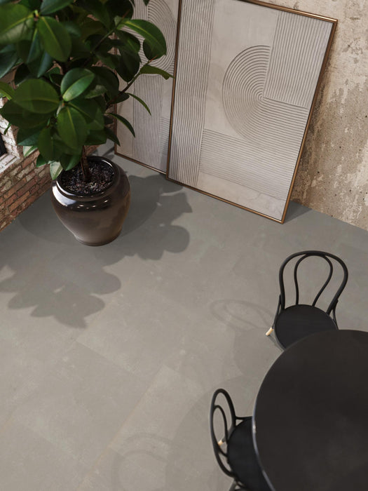 FloorLife Victoria Beige - Tegel 60 x 60 Click PVC