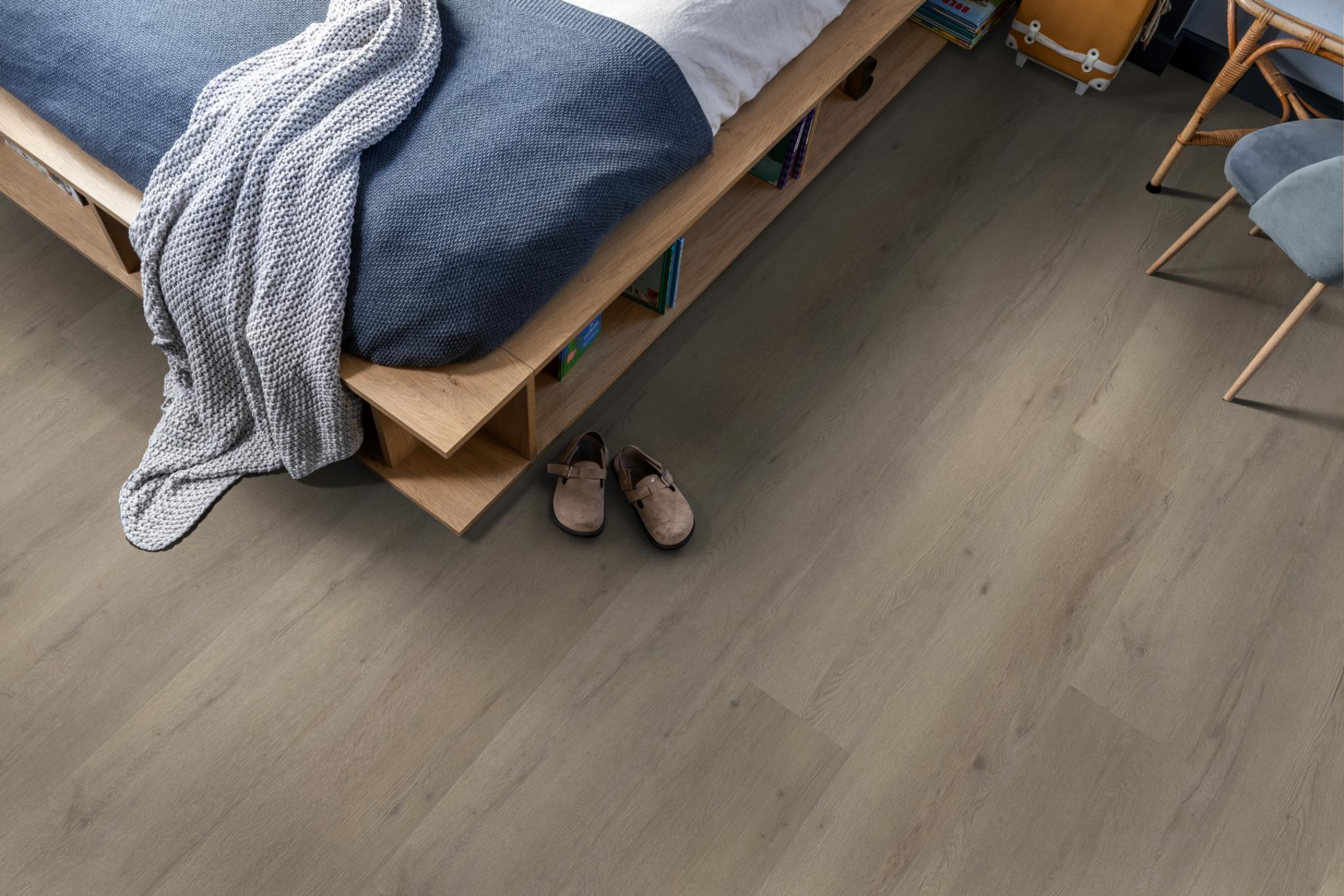 Ambiant Vivero Light oak | Dryback Lijm PVC