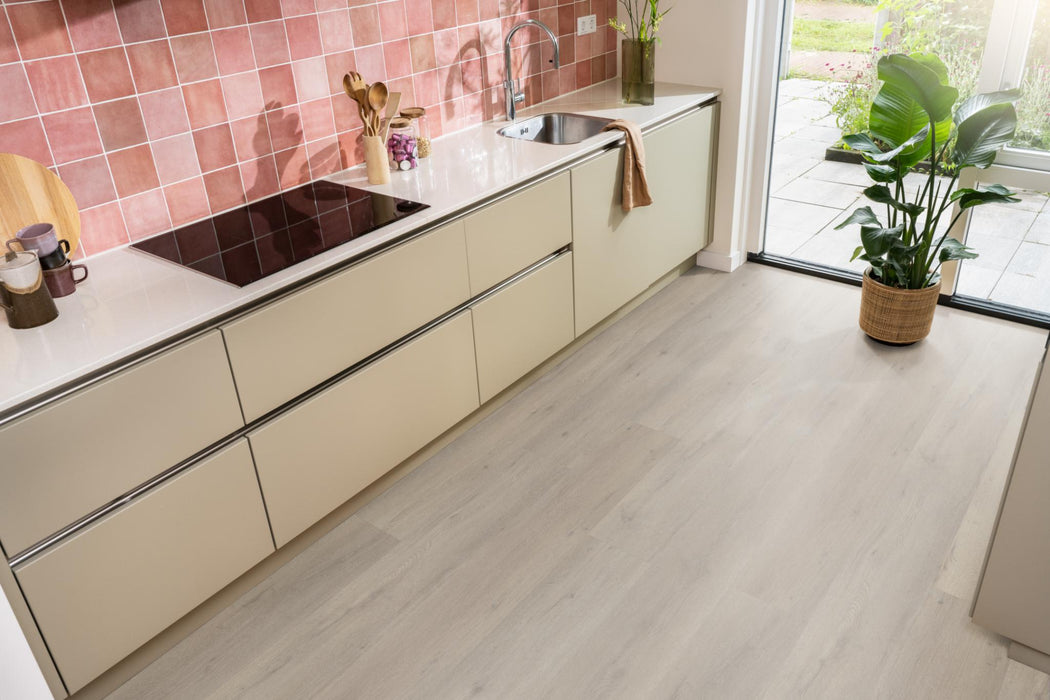 Ambiant Vivero Light oak | Dryback Lijm PVC