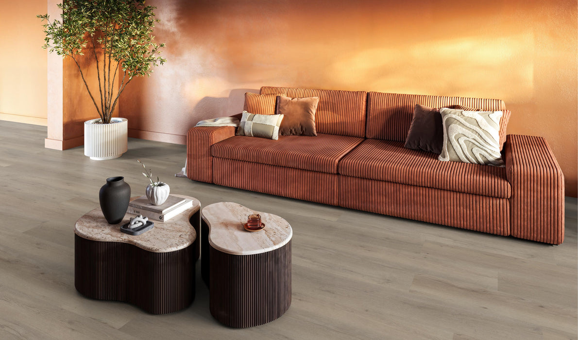 FloorLife Leyton Light oak - Plank Click PVC