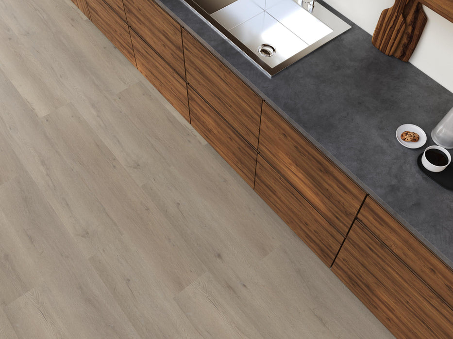 FloorLife Leyton Light oak - Plank Click PVC