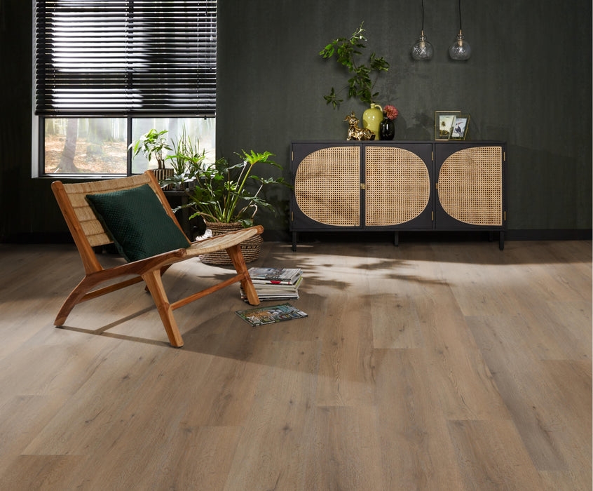Ambiant Vivero Smoky | Dryback Lijm PVC