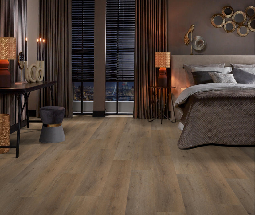 Ambiant Vivero Smoky | Dryback Lijm PVC
