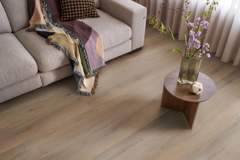 Staal van Ambiant Vivero Smoky | Dryback Lijm PVC