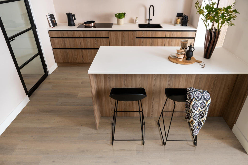 Ambiant Vivero Smoky | Dryback Lijm PVC