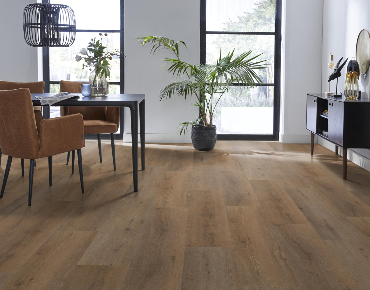Ambiant Vivero Smoky | Dryback Lijm PVC