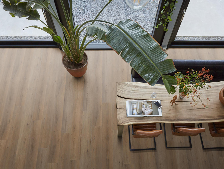FloorLife Leyton Smoky - Plank Click PVC