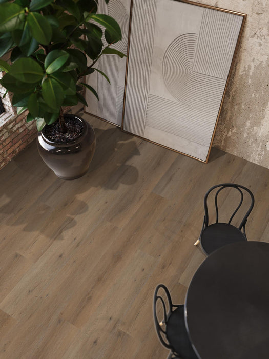 FloorLife Leyton Smoky - Plank Click PVC