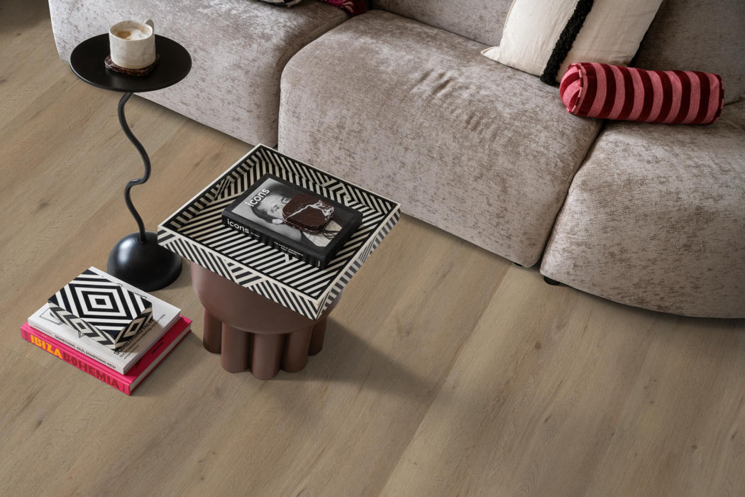 Ambiant Vivero Natural Oak | Plank Klik PVC