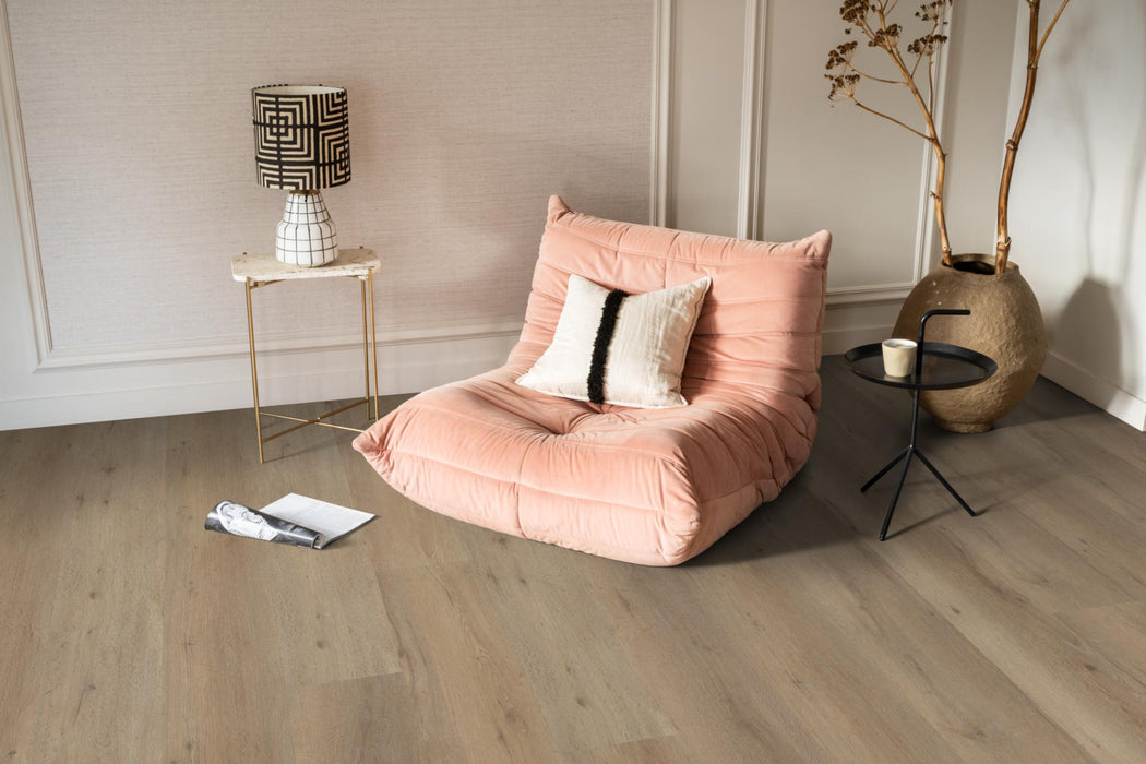 Ambiant Vivero Natural Oak | Plank Klik PVC