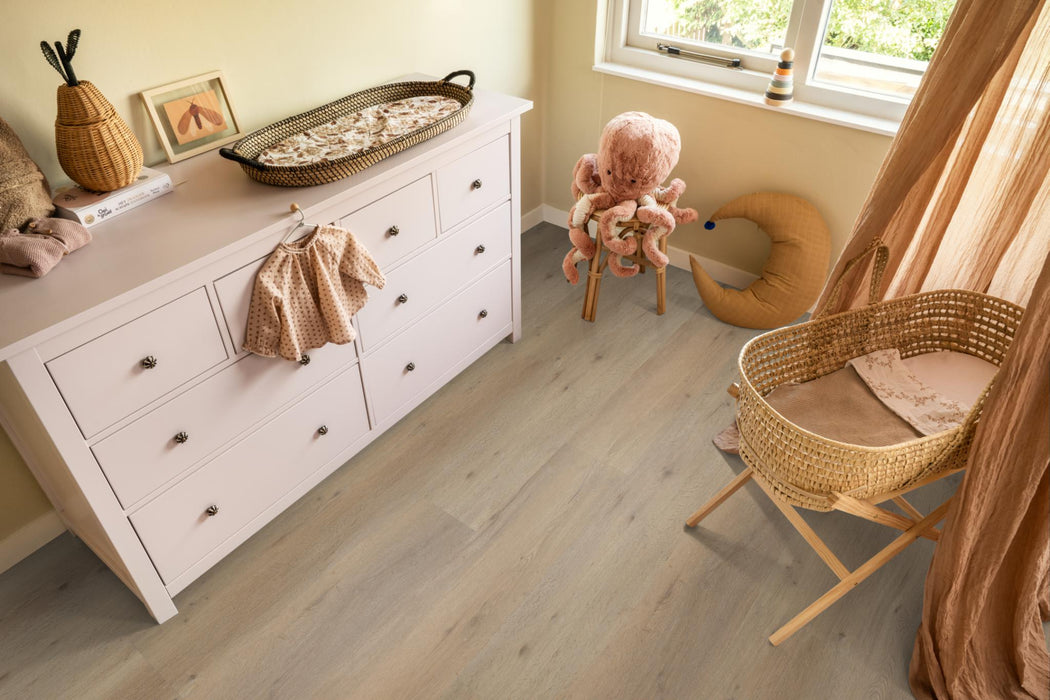 Ambiant Vivero Natural Oak | Plank Klik PVC