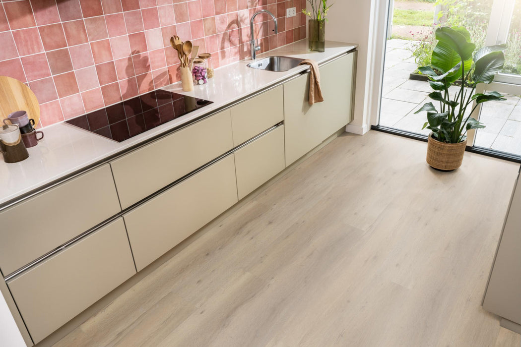 Ambiant Vivero Natural Oak | Plank Klik PVC