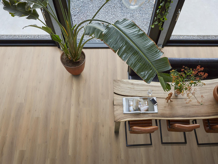 FloorLife Leyton Natural oak - Plank Click PVC