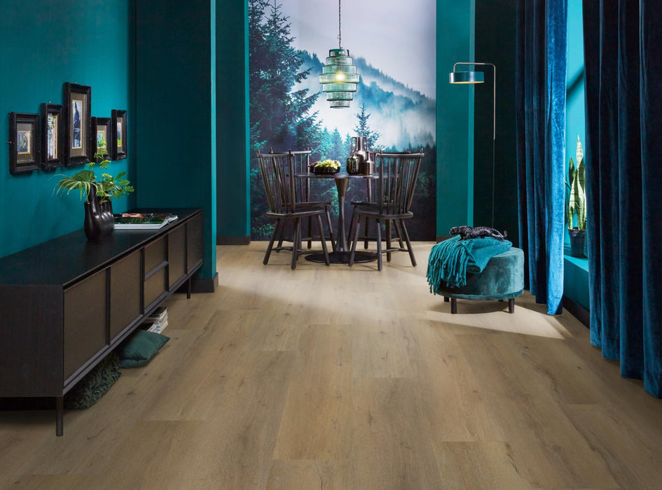 Ambiant Vivero Dark oak | Plank Klik PVC